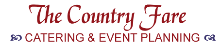 Country Fare Catering